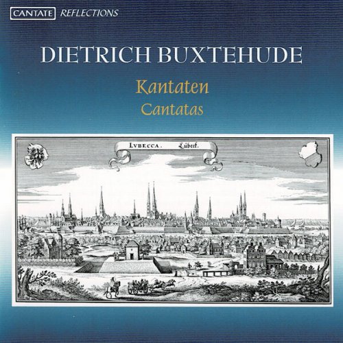 Wilhelm Ehmann, Helmut Kahlhöfer and Hans Pflugbeil - Dietrich Buxtehude: Cantatas (2025)