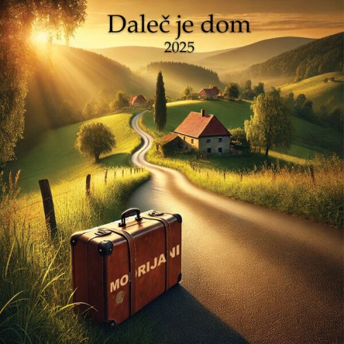 Modrijani - Daleč je dom (Remastered 2025) (2025) Hi-Res