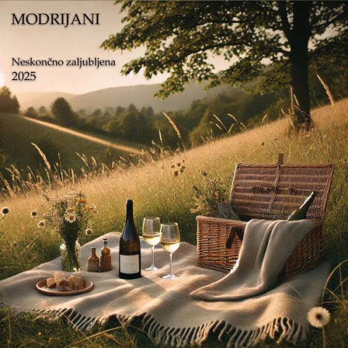 Modrijani - Neskončno zaljubljena (Remastered 2025) (2025) Hi-Res