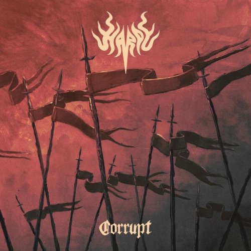 Harpe - Corrupt (2025) Hi-Res