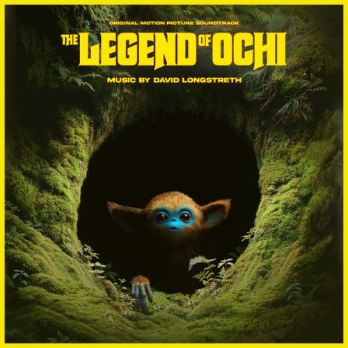 David Longstreth - The Legend of Ochi (Original Soundtrack) (2025) [Hi-Res]