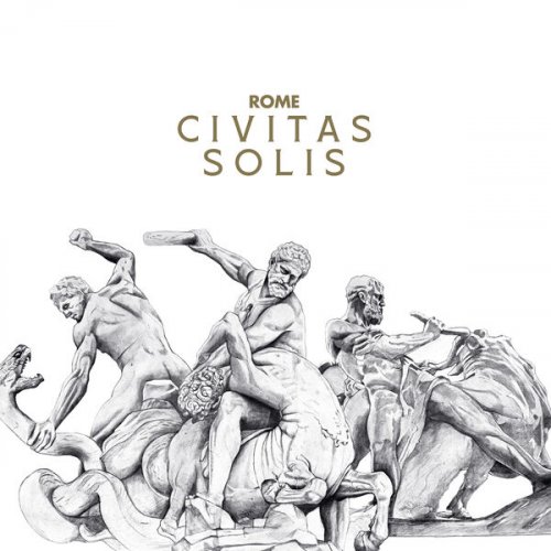 Rome - Civitas Solis (2025) [Hi-Res]