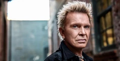 Billy Idol - Dream Into It (2025)