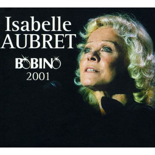 Isabelle Aubret - Bobino 2001 (2001)