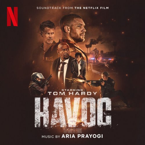 Aria Prayogi - Havoc (Soundtrack from the Netflix Film) (2025) [Hi-Res]