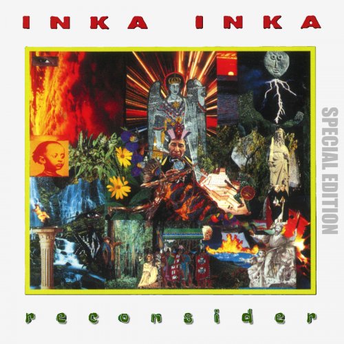 Inka Inka - Reconsider (Special Edition) (2025) [Hi-Res]