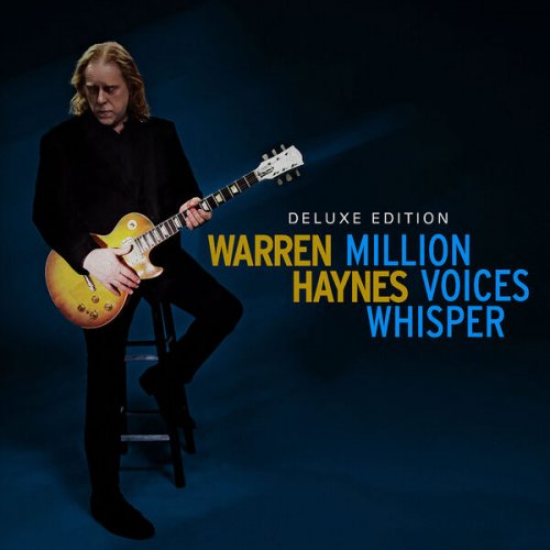Warren Haynes - Million Voices Whisper (Deluxe Edition) (2025) [Hi-Res]
