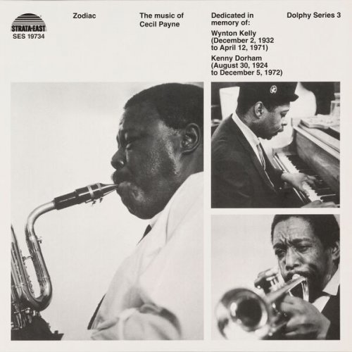 Cecil Payne - Zodiac (2025) [Hi-Res]