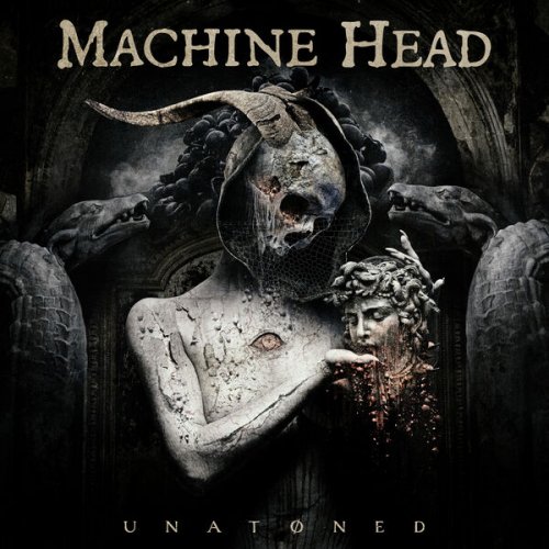 Machine Head - UNATØNED (2025) Hi-Res