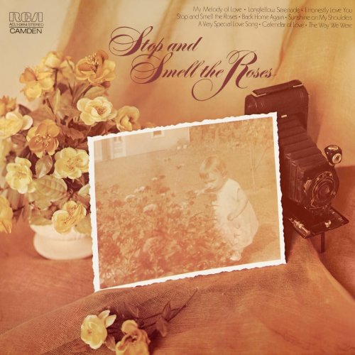 VA - Stop and Smell the Roses (2025) [Hi-Res]