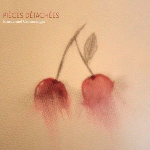 Emmanuel Commenges - Pièces détachées (2025)