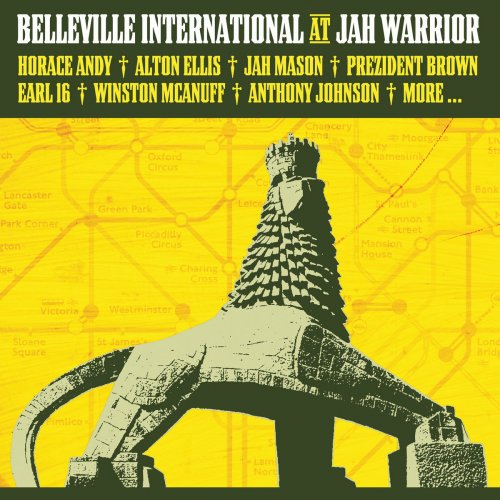 Jah Warrior - Belleville International at Jah Warrior (2025)