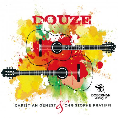 Christian Genest & Christophe Pratiffi - Douze (2025)