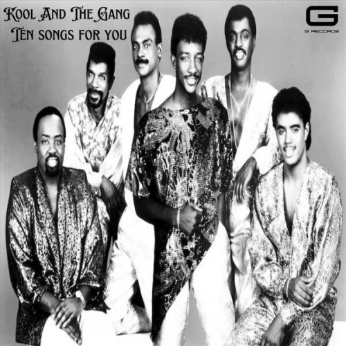 Kool & The Gang - Ten songs for you (2025)