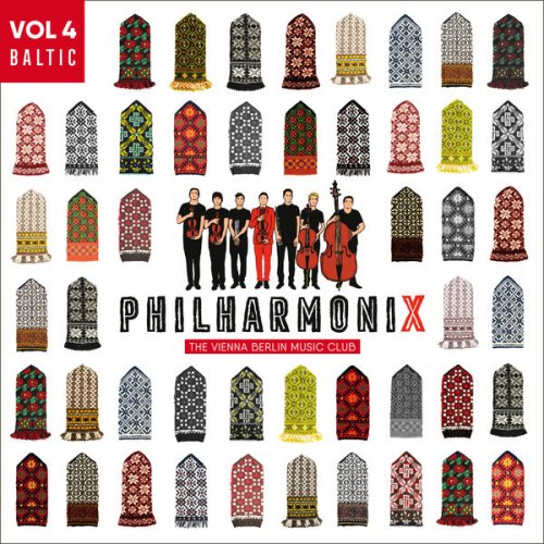 Philharmonix - The Vienna Berlin Music Club, Vol. 4: Baltic (2025) [Hi-Res]