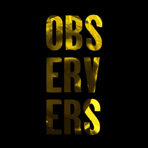 Deantoni Parks - Observers (2025)