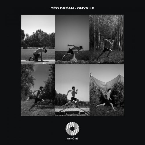 Téo Dréan - Onyx LP (2025)