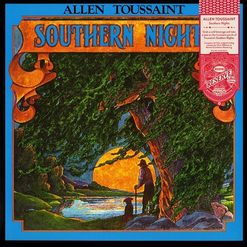 Allen Toussaint - Southern Nights (Reissue, 2025) LP