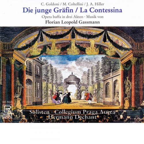Collegium Praga Aurea - Die junge Gräfin (2025)