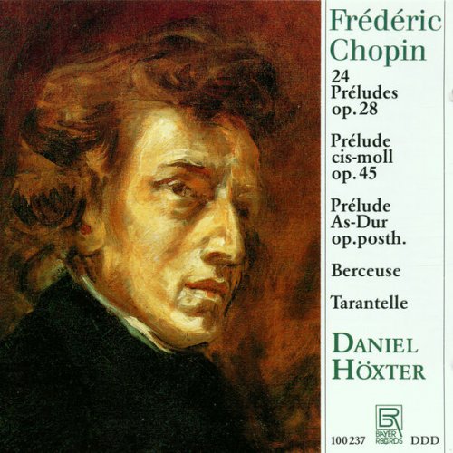 Daniel Hoxter - Preludes (2025)