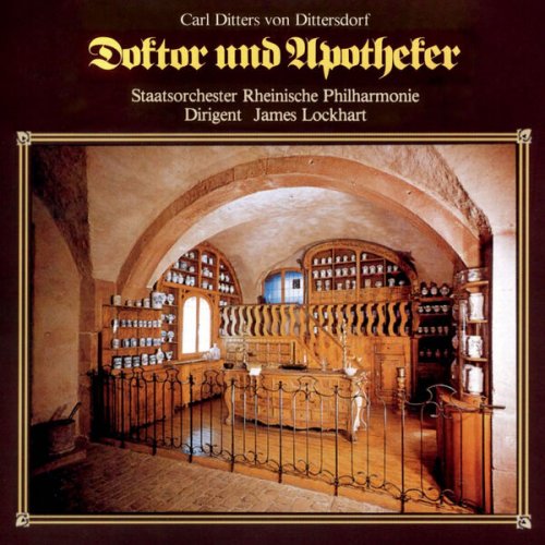 Harald Stamm and Waltraud Meier - Doktor und Apotheker (2025)