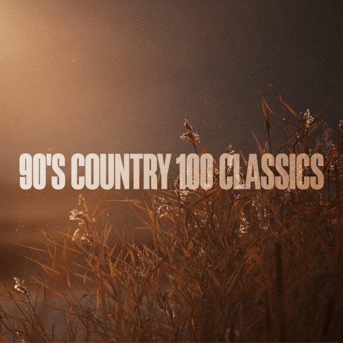 VA - 90's Country 100 Classics (2025)