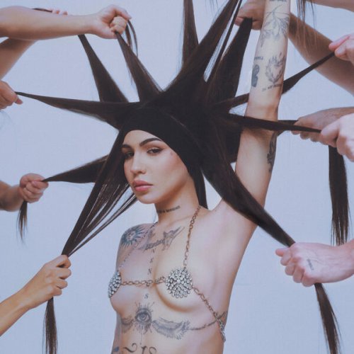 Emjay - me estoy volviendo loca (2025) Hi-Res