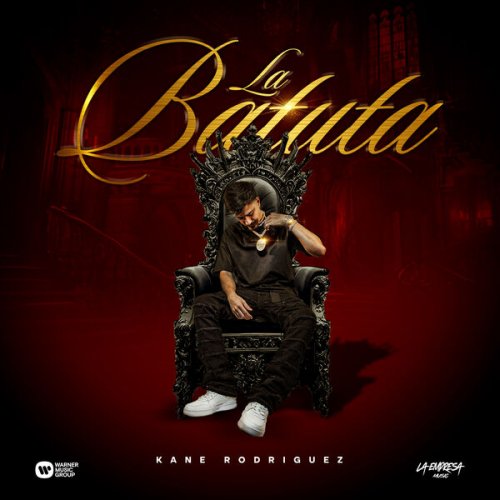 Kane Rodriguez - LA BATUTA (2025) Hi-Res