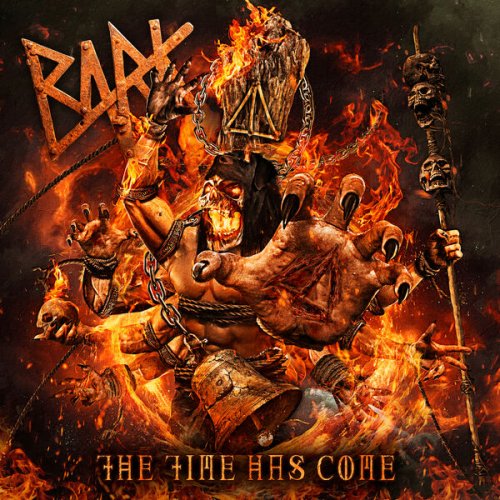Bark - The Time has Come (2025) Hi-Res