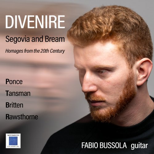Fabio Bussola - Divenire (2025) Hi-Res