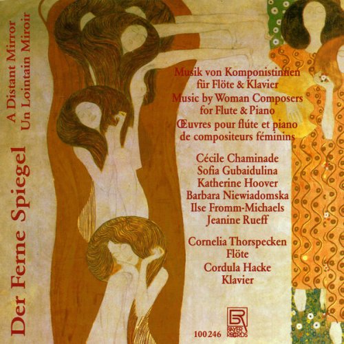 Cornelia Thorspecken & Cordula Hacke - The Distant Mirror (2025)