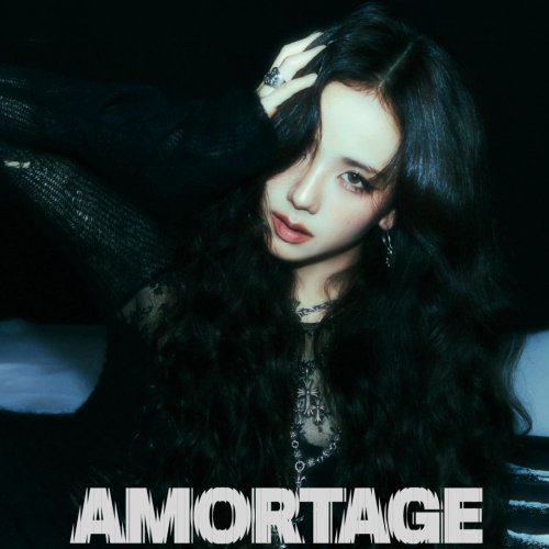 Kim Jisoo - AMORTAGE (Love, JISOO) (2025) Hi-Res