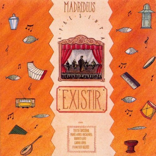 Madredeus - Existir (1990)