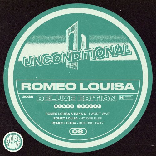 Romeo Louisa - Unconditional (Deluxe) (2025)