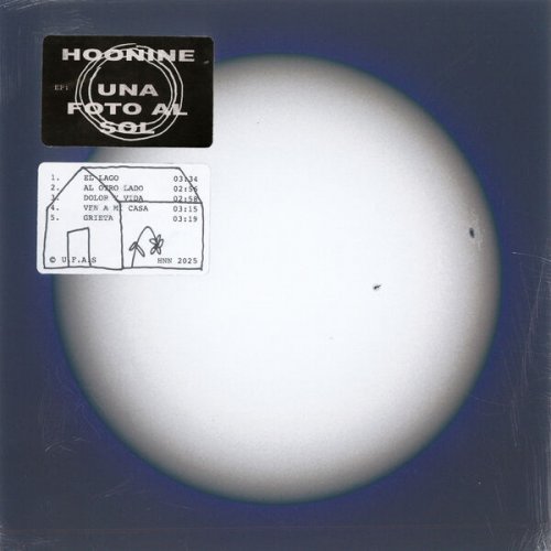 Hoonine - Una Foto al Sol - EP (2025) Hi-Res