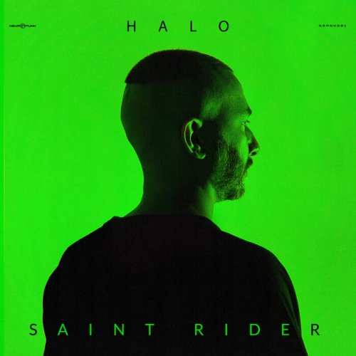 Saint Rider - Halo LP (2025)