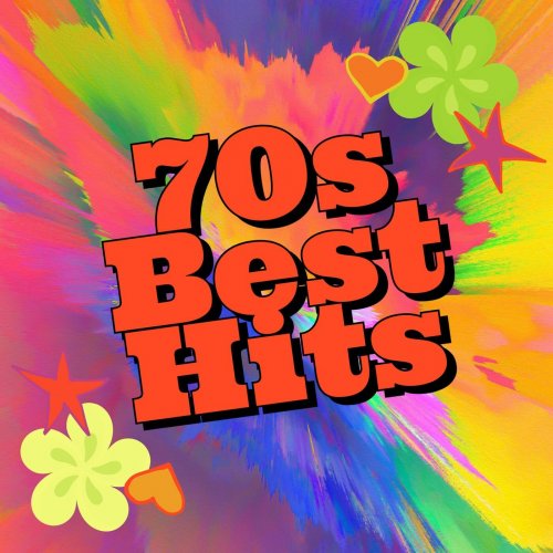 VA - 70s Best Hits (2025)