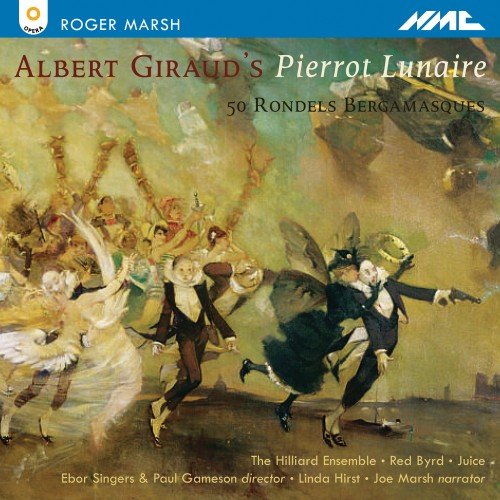 VA - Roger Marsh: Pierrot lunaire (2007)