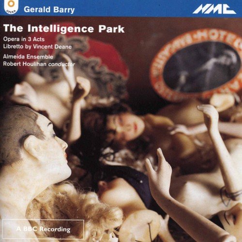 VA - Barry: The Intelligence Park (2005)