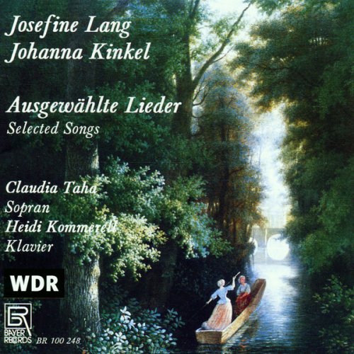 Claudia Taha & Heidi Kommerell - Ausgewählte Lieder (2025)