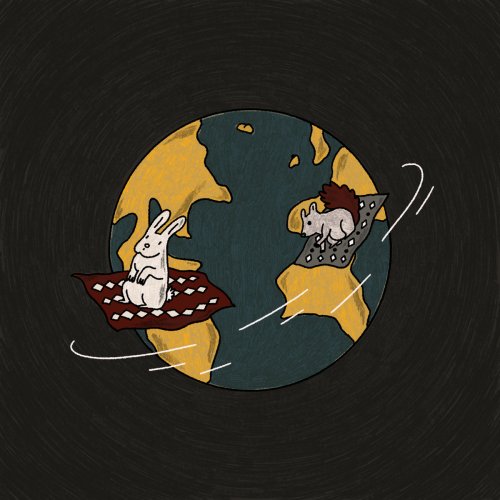 Trail of Ganoush - Orbital Hijack (2025) [Hi-Res]