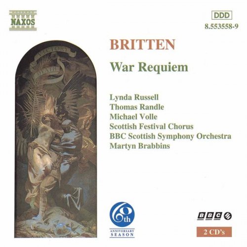 BBC Scottish Symphony Orchestra, Martyn Brabbins - Britten: War Requiem, Op. 66 (1996)