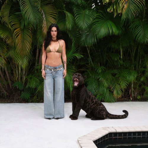 Kat Dahlia - Eléctrika (2025) [Hi-Res]