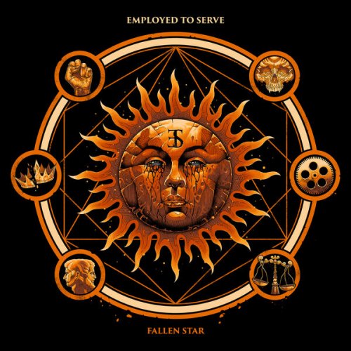 Employed To Serve - Fallen Star (2025) Hi-Res