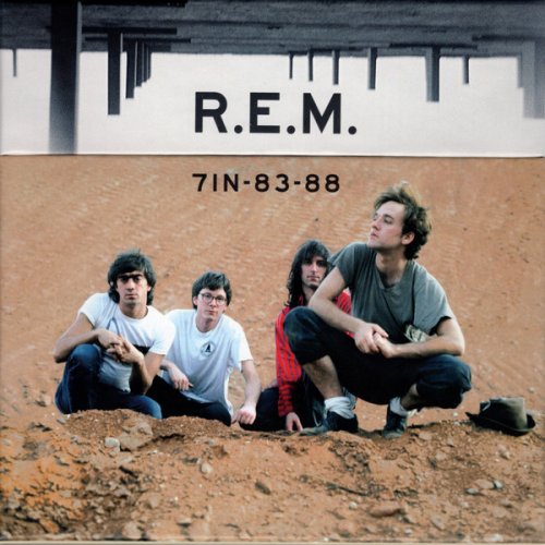 R.E.M. - 7IN-83-88 (2014)