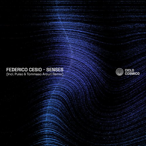 Federico Cesio - Senses (2025)