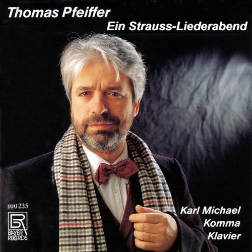 Thomas Pfeiffer & Karl Michael Komma - Ausgewählte Lieder (2025)