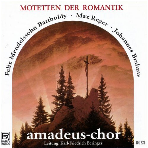 Karl-Friedrich Beringer & Amadeus-Chor - Choral works (2025)