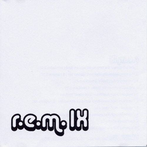 R.E.M. - R.E.M.-ix (2002)