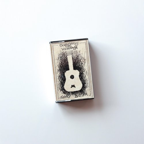 John Butler - Searching For Heritage (1996/2016) [Hi-Res]